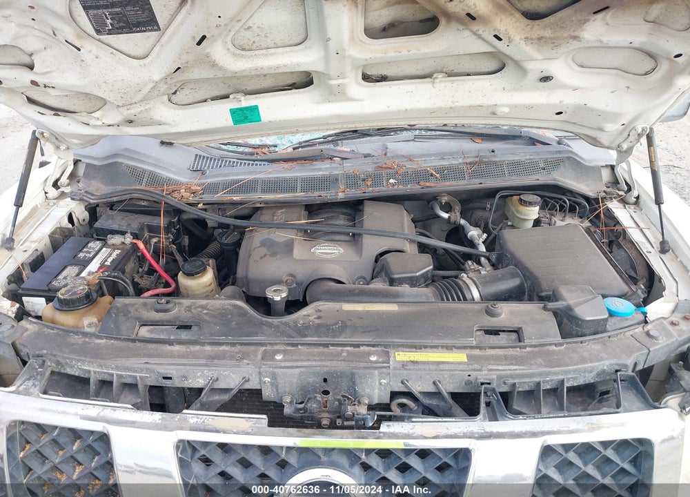 2006 NISSAN TITAN LE VIN: 1N6BA07B76N512800