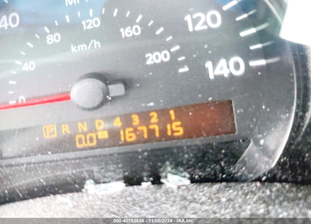 2006 NISSAN TITAN LE VIN: 1N6BA07B76N512800