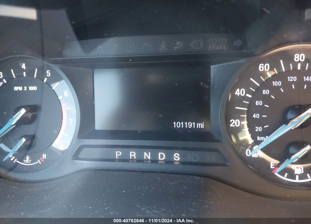 2016 FORD EDGE SEL VIN: 2FMPK3J90GBB70712