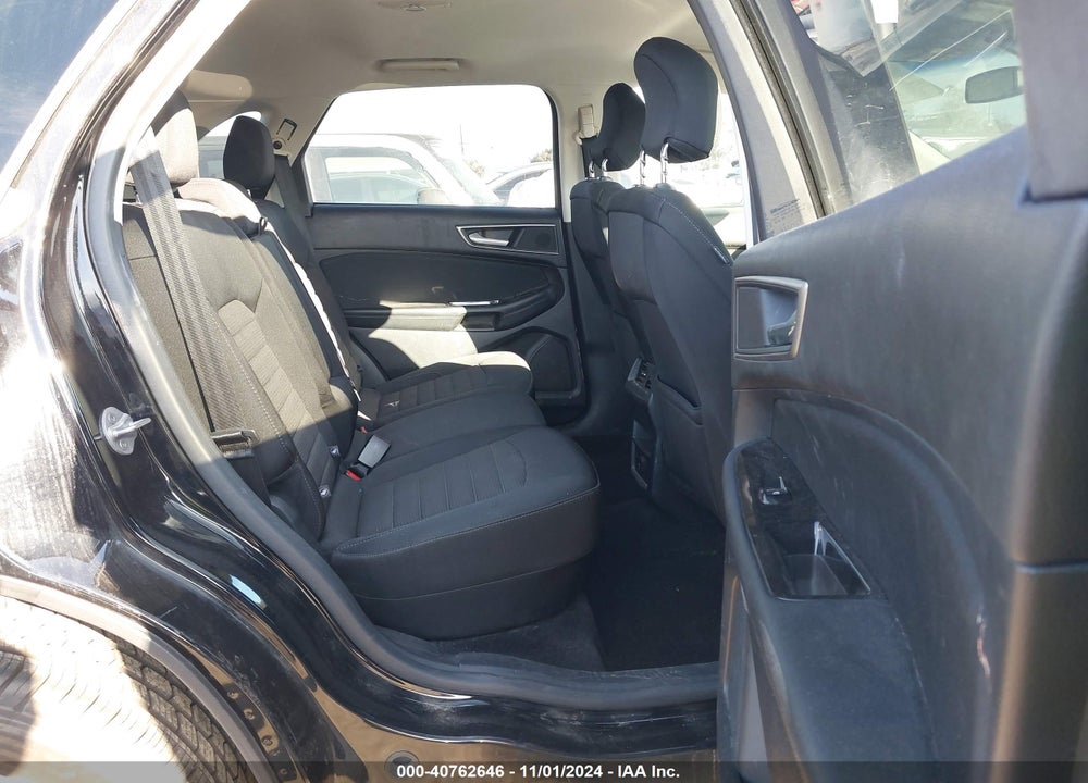 2016 FORD EDGE SEL VIN: 2FMPK3J90GBB70712