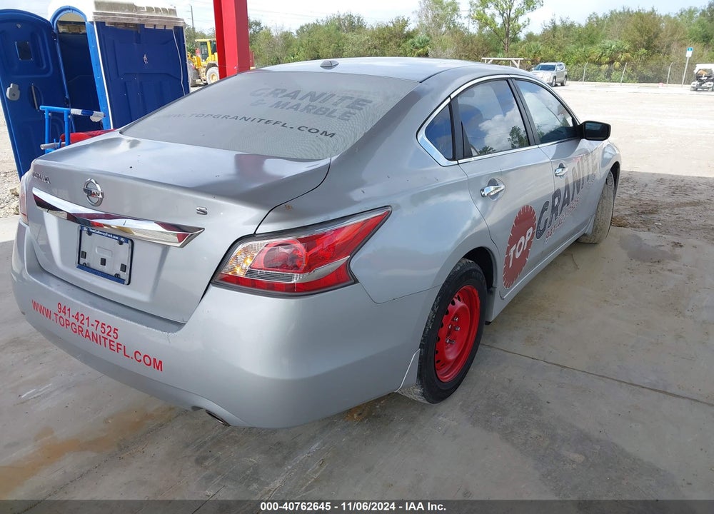 2015 NISSAN ALTIMA VIN: 1N4AL3AP8FN383888