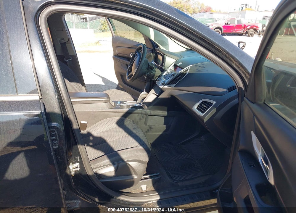 2011 GMC TERRAIN SLE-1 VIN: 2CTFLREC0B6349277