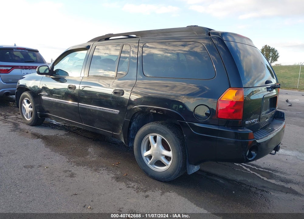 2006 GMC ENVOY XL SLE VIN: 1GKET16S466107168