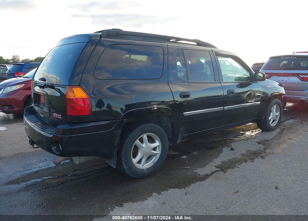2006 GMC ENVOY XL SLE VIN: 1GKET16S466107168