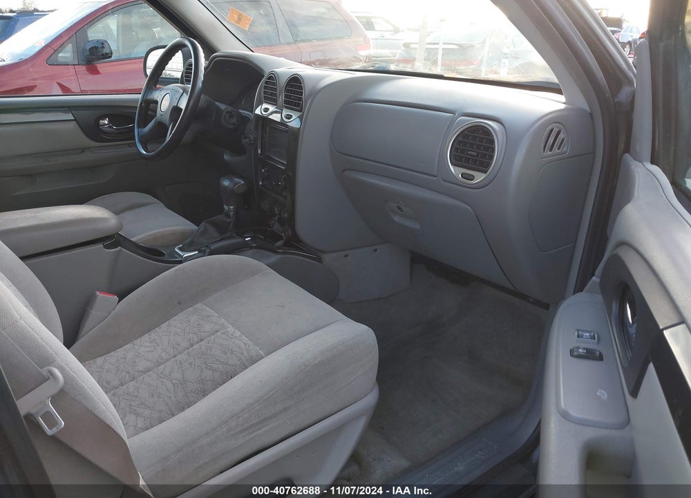 2006 GMC ENVOY XL SLE VIN: 1GKET16S466107168
