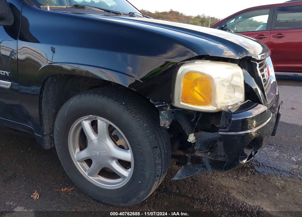 2006 GMC ENVOY XL SLE VIN: 1GKET16S466107168