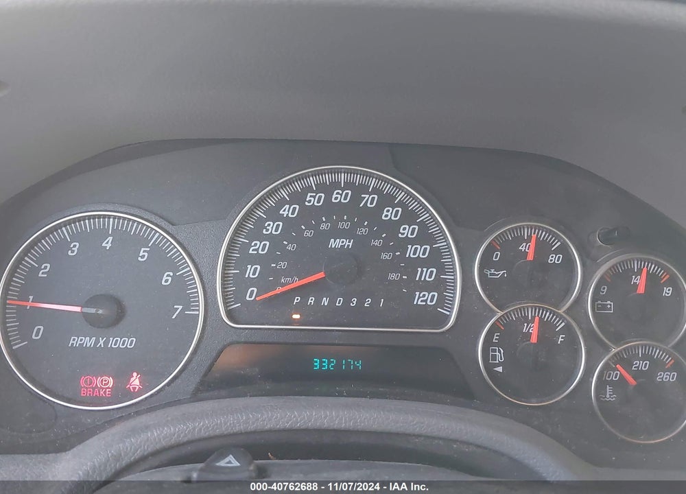 2006 GMC ENVOY XL SLE VIN: 1GKET16S466107168