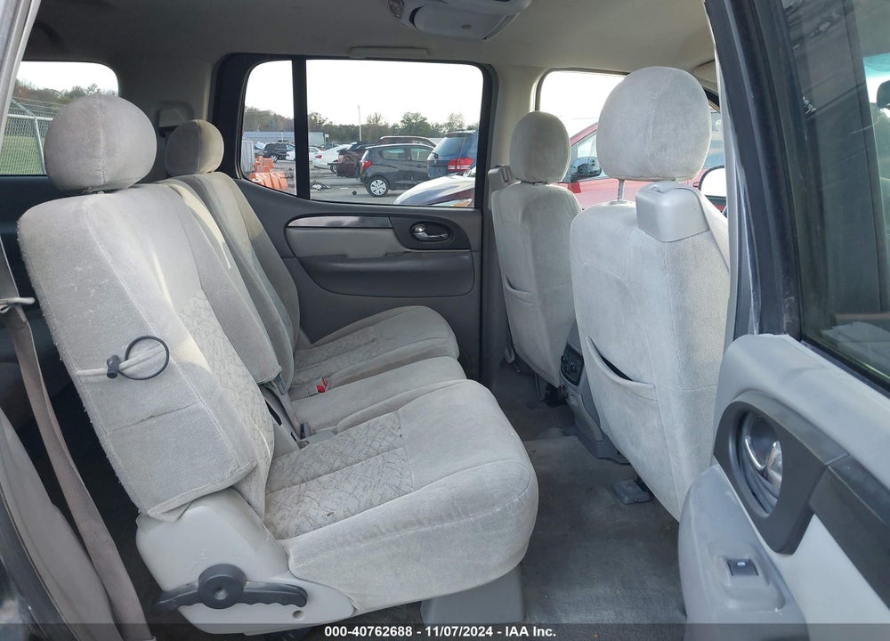 2006 GMC ENVOY XL SLE VIN: 1GKET16S466107168