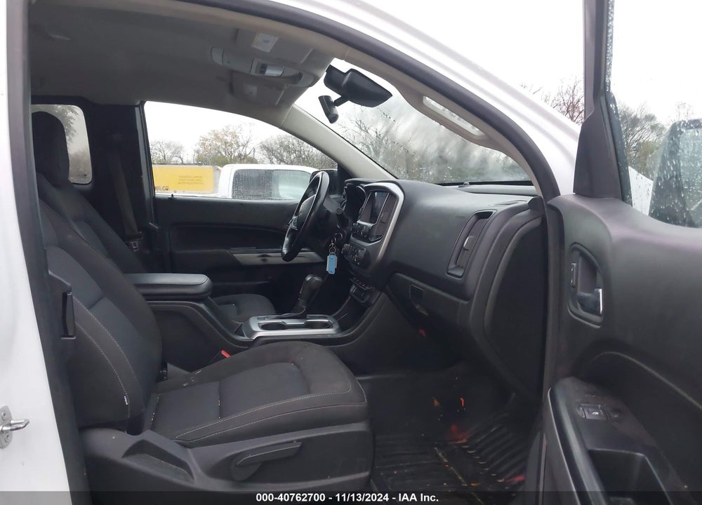 2021 CHEVROLET COLORADO 2WD LONG BOX LT VIN: 1GCHSCEA4M1223111