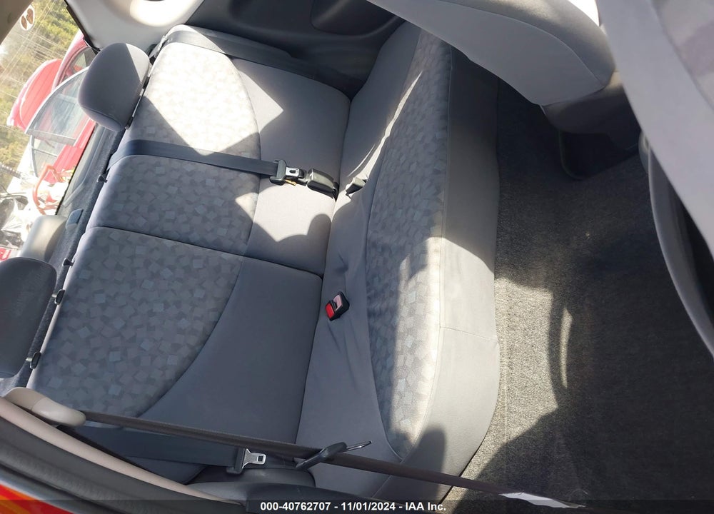 2000 TOYOTA ECHO VIN: JTDAT1238Y0080569