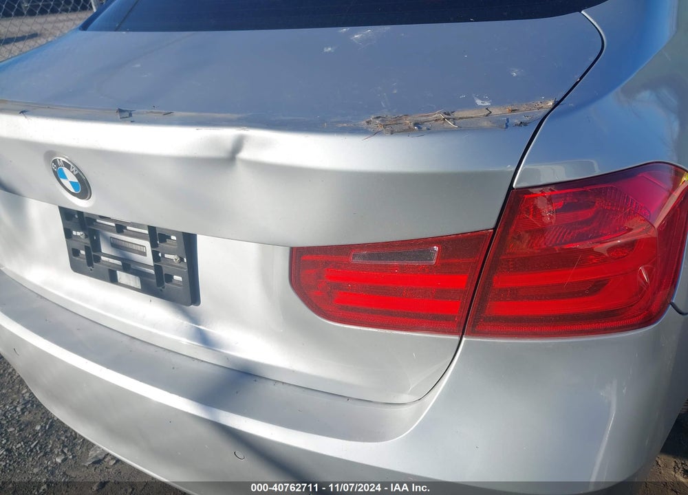 2014 BMW 328I XDRIVE VIN: WBA3B5G59ENS11579