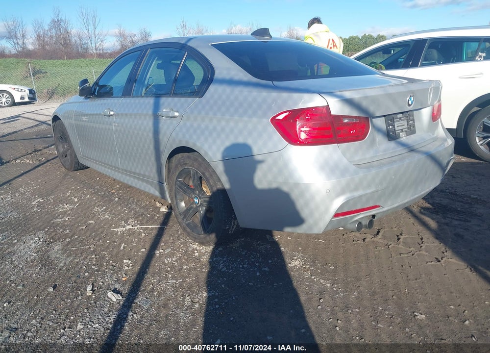 2014 BMW 328I XDRIVE VIN: WBA3B5G59ENS11579