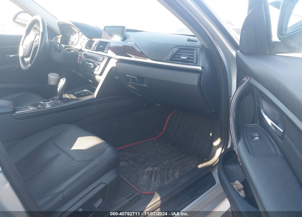 2014 BMW 328I XDRIVE VIN: WBA3B5G59ENS11579