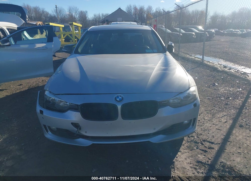 2014 BMW 328I XDRIVE VIN: WBA3B5G59ENS11579