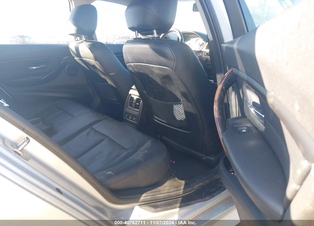 2014 BMW 328I XDRIVE VIN: WBA3B5G59ENS11579