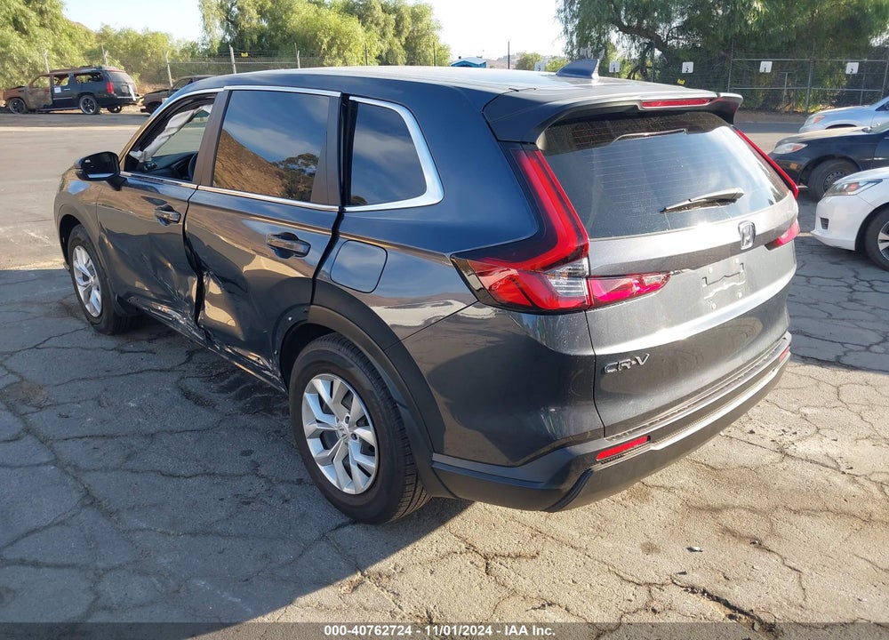 2024 HONDA CR-V LX 2WD VIN: 2HKRS3H2XRH331242