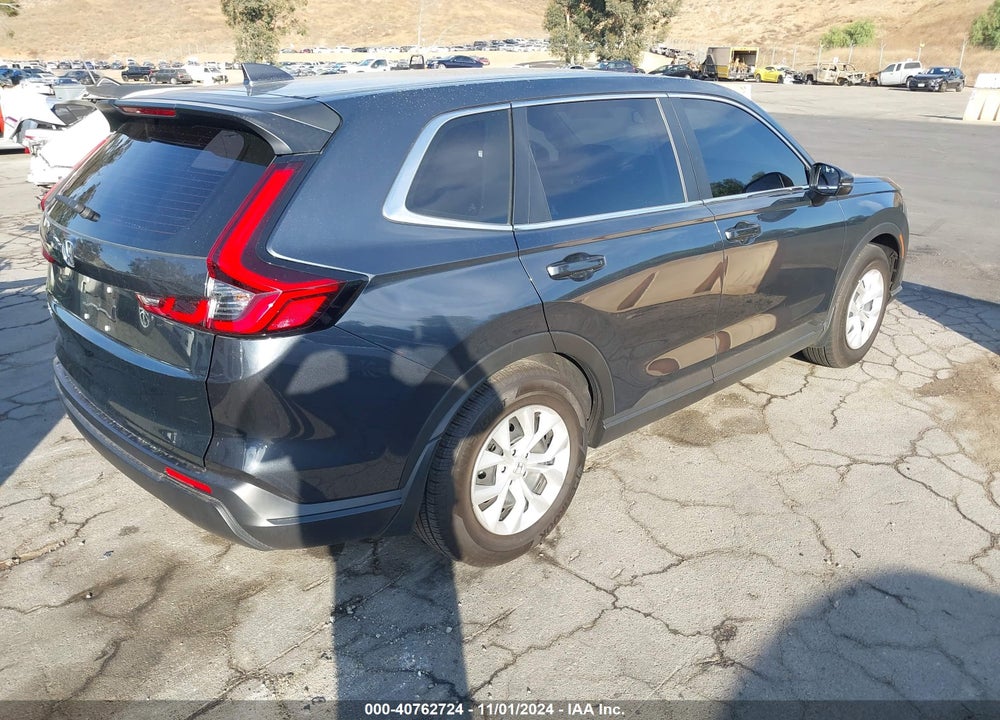 2024 HONDA CR-V LX 2WD VIN: 2HKRS3H2XRH331242