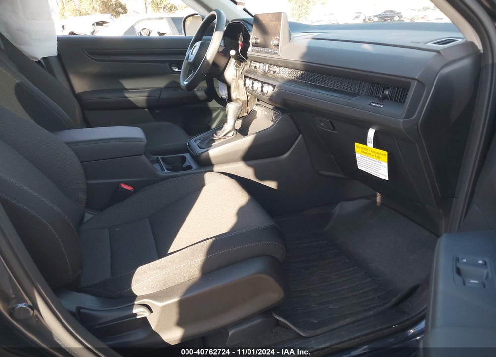 2024 HONDA CR-V LX 2WD VIN: 2HKRS3H2XRH331242