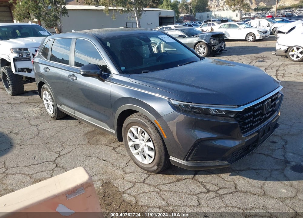 2024 HONDA CR-V LX 2WD VIN: 2HKRS3H2XRH331242