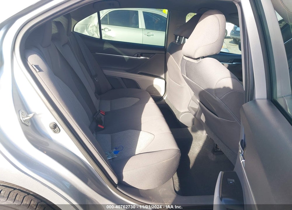 2020 TOYOTA CAMRY LE VIN: 4T1C11AK7LU967634