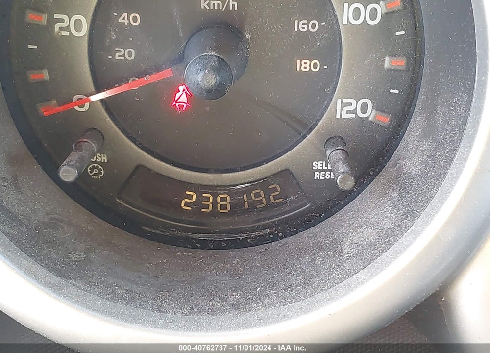 2005 HONDA ELEMENT EX VIN: 5J6YH28635L033042