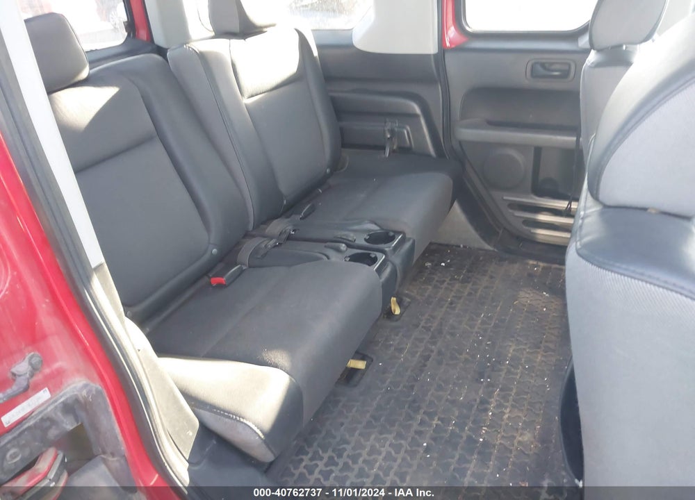 2005 HONDA ELEMENT EX VIN: 5J6YH28635L033042