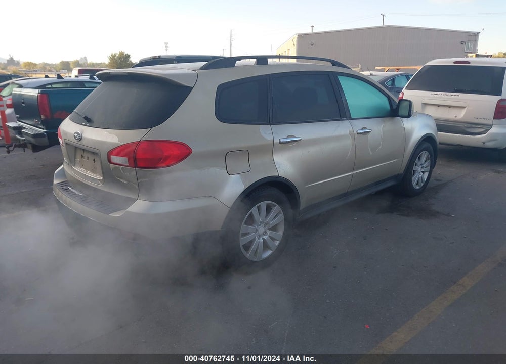 2008 SUBARU TRIBECA LIMITED 5-PASSENGER VIN: 4S4WX92D884409485
