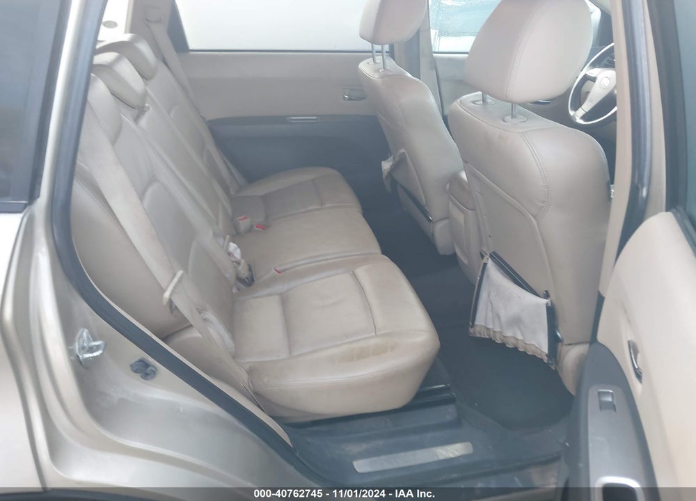 2008 SUBARU TRIBECA LIMITED 5-PASSENGER VIN: 4S4WX92D884409485