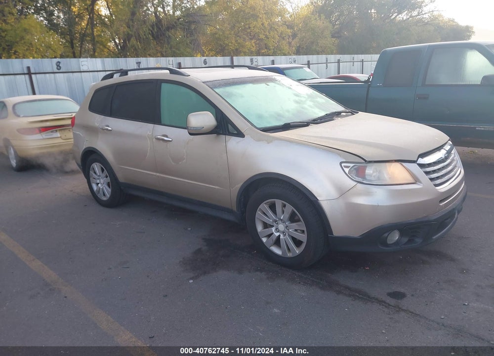 2008 SUBARU TRIBECA LIMITED 5-PASSENGER VIN: 4S4WX92D884409485