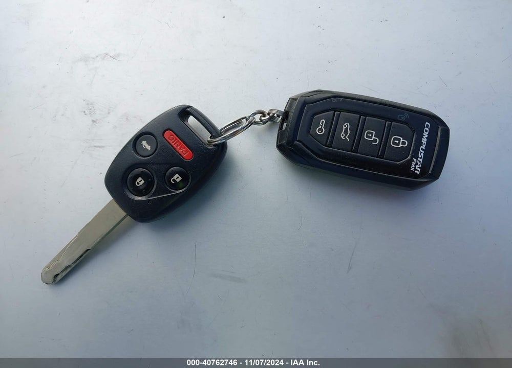 2008 HONDA ACCORD 3.5 EX-L VIN: 1HGCP36828A009846
