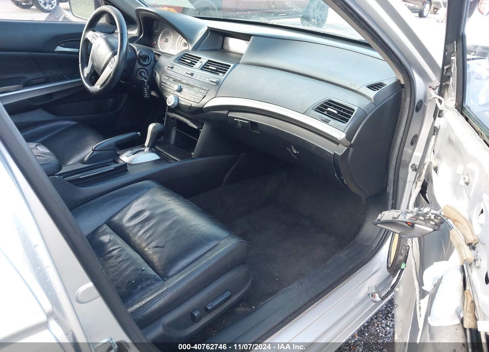 2008 HONDA ACCORD 3.5 EX-L VIN: 1HGCP36828A009846
