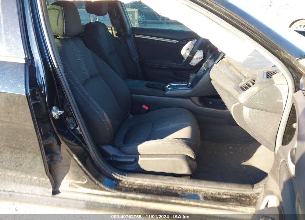 2017 HONDA CIVIC EX VIN: SHHFK7H50HU215645