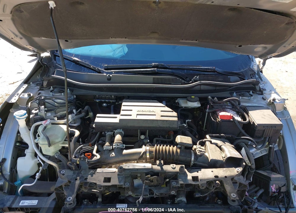 2019 HONDA CR-V EX-L VIN: 5J6RW1H89KA045032