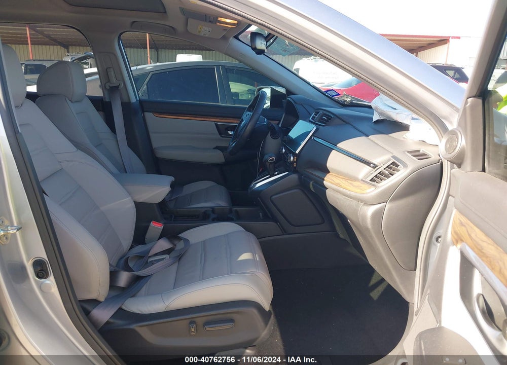 2019 HONDA CR-V EX-L VIN: 5J6RW1H89KA045032