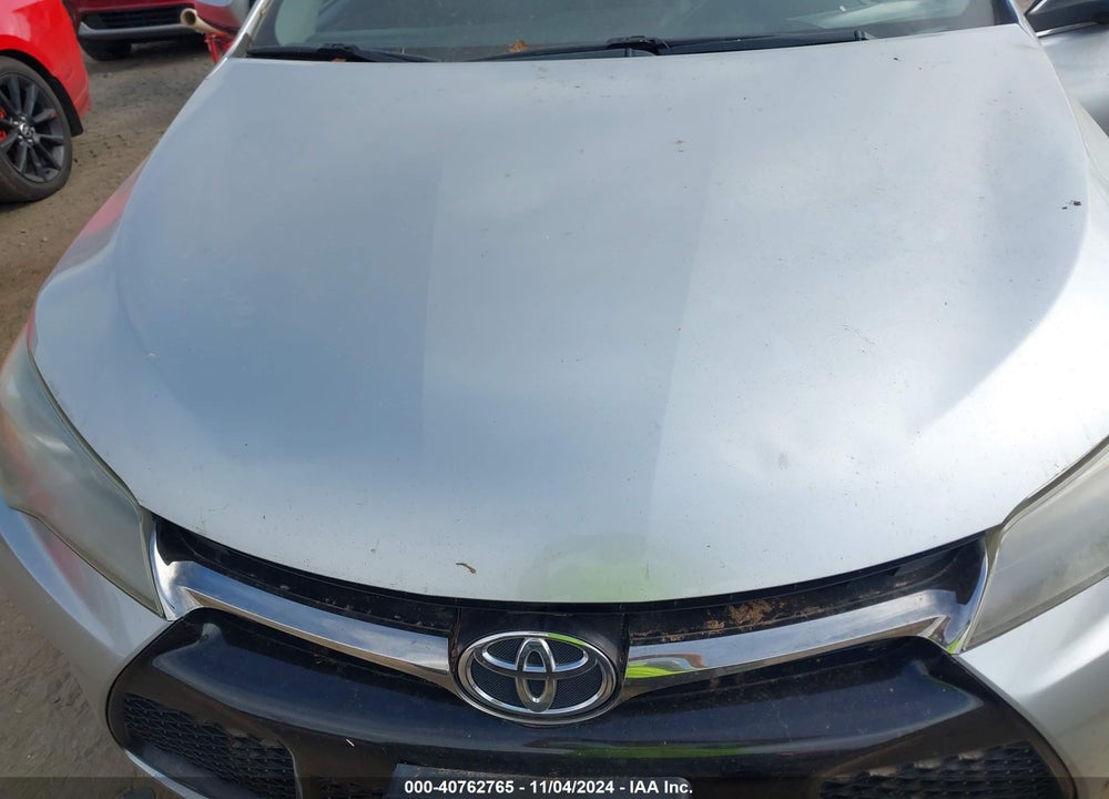2016 TOYOTA CAMRY SE VIN: 4T1BF1FK0GU246230