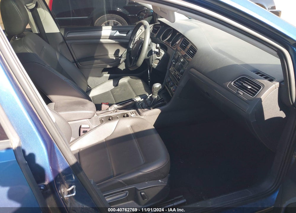2020 VOLKSWAGEN GOLF 1.4T TSI VIN: 3VWG57AU9LM004122