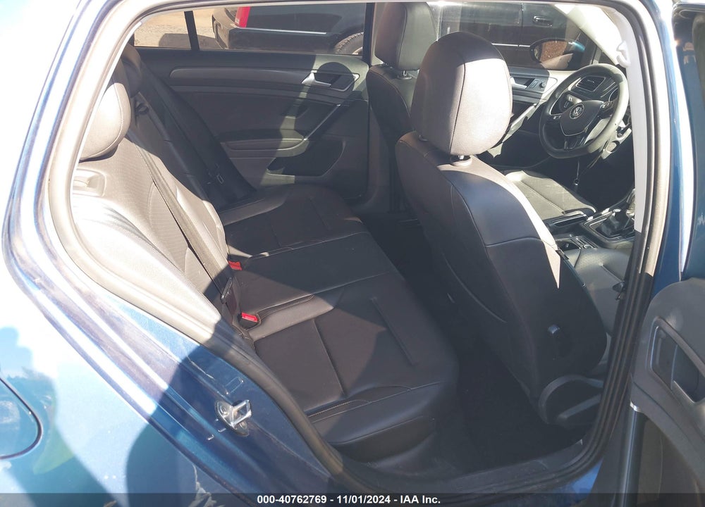 2020 VOLKSWAGEN GOLF 1.4T TSI VIN: 3VWG57AU9LM004122