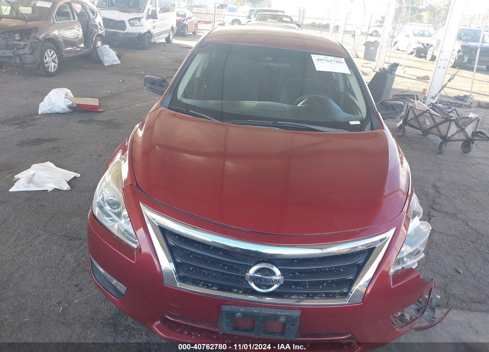 2014 NISSAN ALTIMA 2.5 S VIN: 1N4AL3AP7EN243572