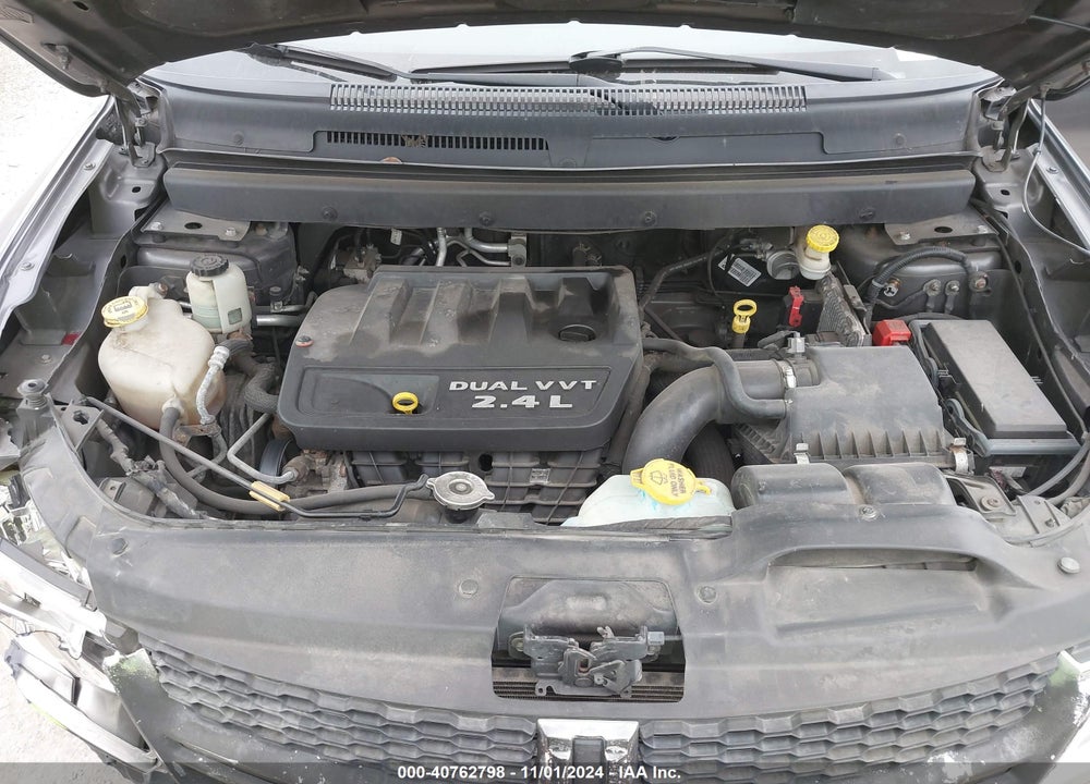 2014 DODGE JOURNEY AMERICAN VALUE PKG VIN: 3C4PDCAB6ET181605