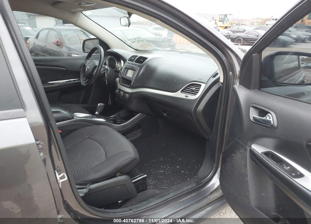2014 DODGE JOURNEY AMERICAN VALUE PKG VIN: 3C4PDCAB6ET181605