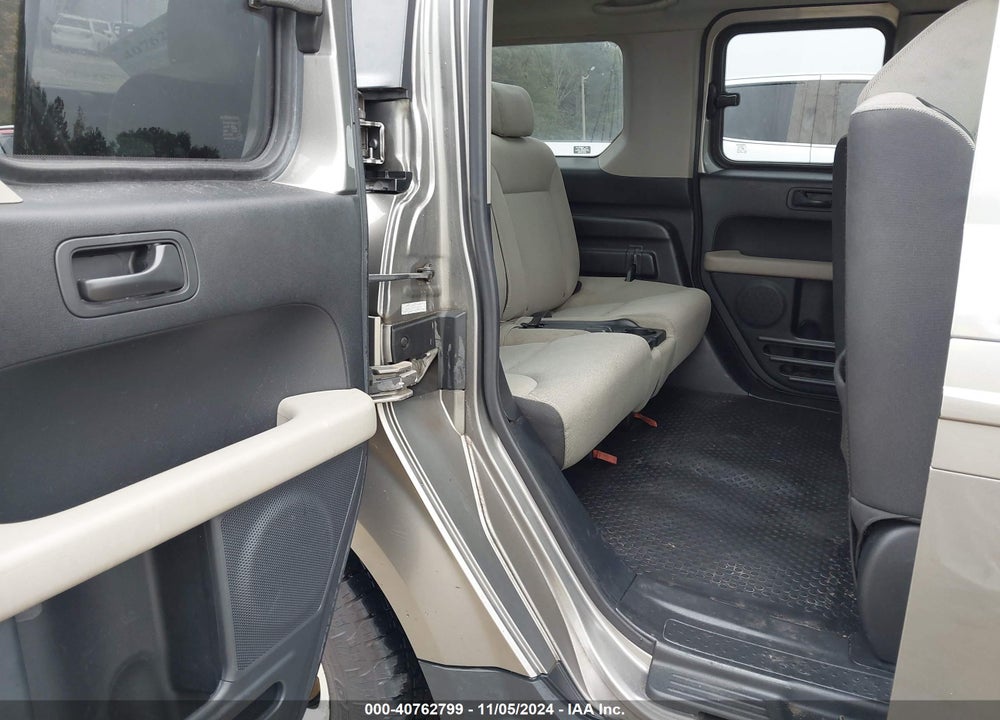 2007 HONDA ELEMENT EX VIN: 5J6YH28797L005192