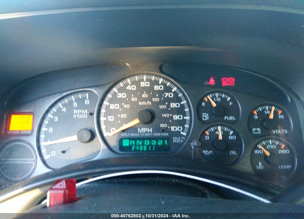 2002 GMC SIERRA 1500 SLE VIN: 2GTEK19T421252148