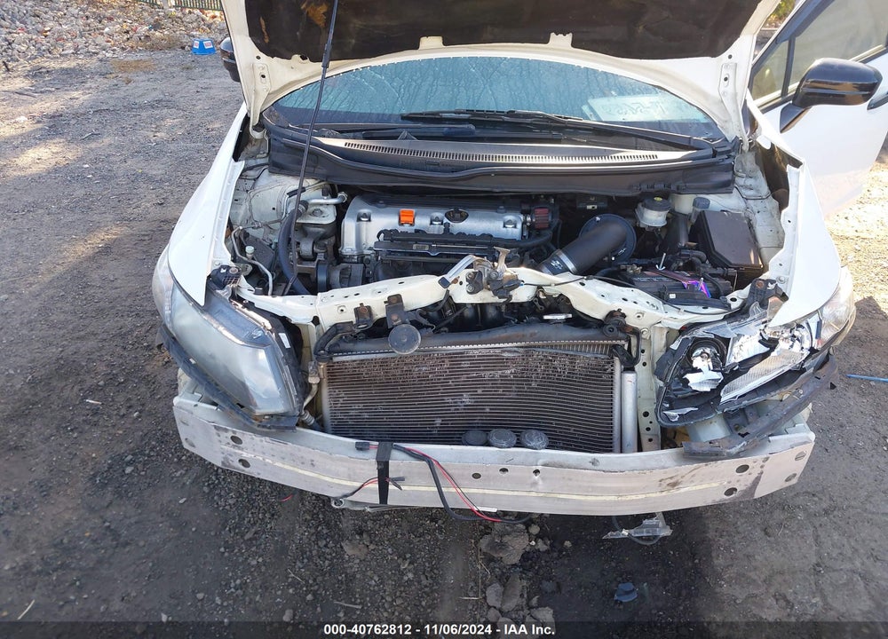 2014 HONDA CIVIC SI VIN: 2HGFB6E5XEH703461