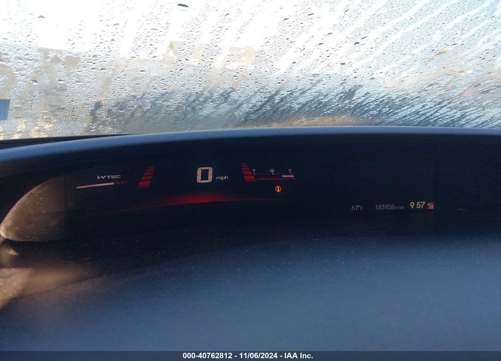 2014 HONDA CIVIC SI VIN: 2HGFB6E5XEH703461