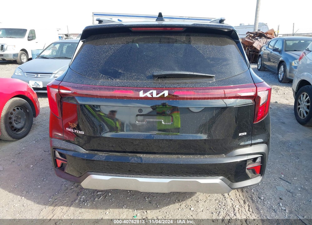 2024 KIA SELTOS S VIN: KNDEUCAA6R7663516