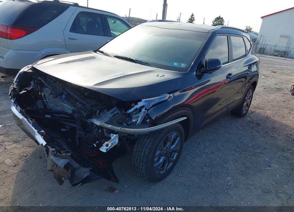 2024 KIA SELTOS S VIN: KNDEUCAA6R7663516