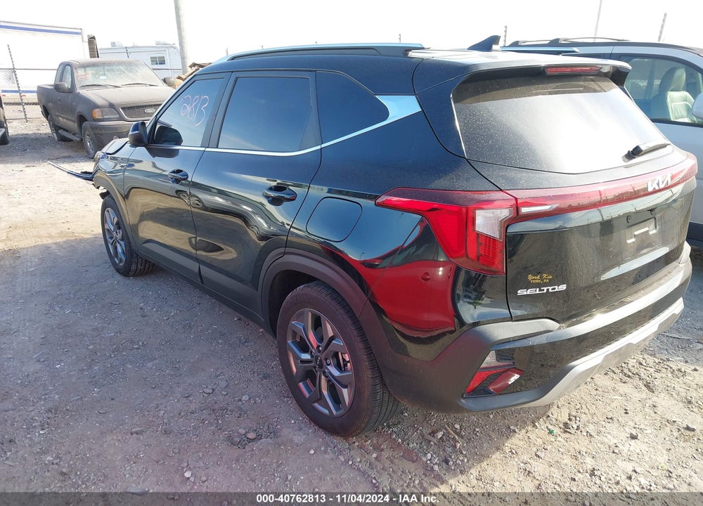 2024 KIA SELTOS S VIN: KNDEUCAA6R7663516