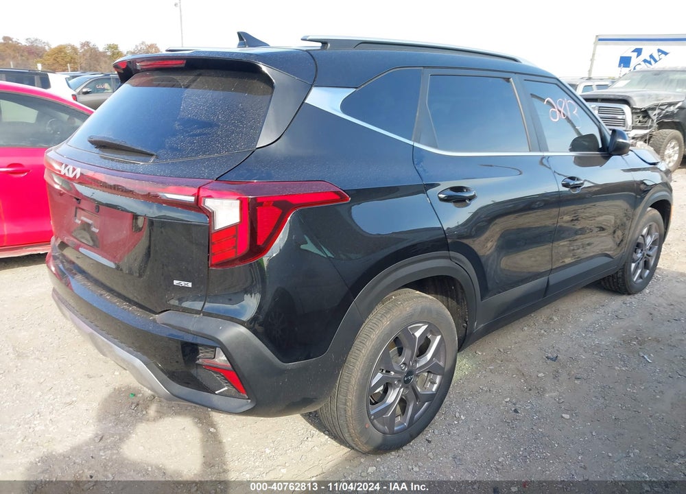 2024 KIA SELTOS S VIN: KNDEUCAA6R7663516