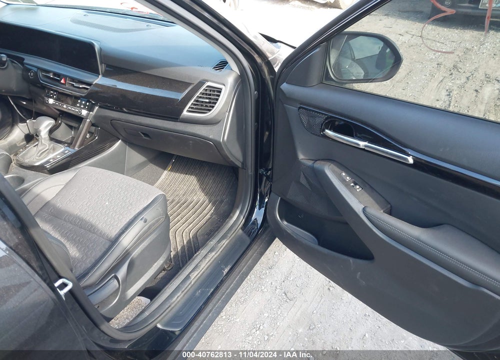2024 KIA SELTOS S VIN: KNDEUCAA6R7663516
