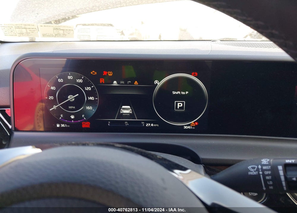 2024 KIA SELTOS S VIN: KNDEUCAA6R7663516